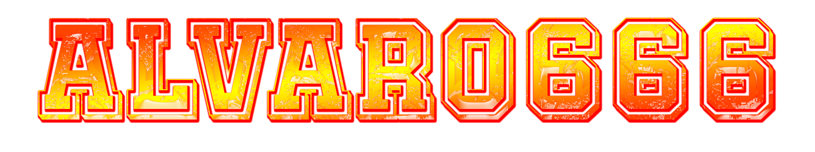 ALVARO666 Logo